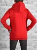 BEZLIT Jungen Kapuzen Pullover zweifarbig Rot 122 Produktbild-Vorschau 7