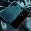 Für Samsung Galaxy S24 Ultra View Spiegel Handy Smart Cover Produktbild-Vorschau 5