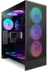 NZXT F420 RGB Core, Wentylator, 14 cm, Czarny Podgląd zdjęcia produktu 8