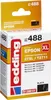 The image shows the packaging of an Edding brand black ink cartridge compatible with Epson printers. Náhled obrázku produktu