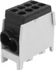 Hauptleitungsklemme Abzweigklemme HLAK 25-1/2/25 M2 schwarz Produktbild-Vorschau 3