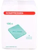 NOBAMED kompresy z gazy 10 x 10 cm niesterylne 8-krotne, Podgląd zdjęcia produktu 7