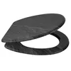 SANILO® WC-bril met zachte sluiting en snelsluiting, Productafbeelding-voorbeeld 4