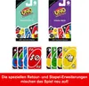 Mattel Games JCV60, Jeu de cartes, Jeu familial, À partir Voir les images du produit 3