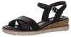 Sandalen mit Keilabsatz und Riemchen Produktbild-Vorschau 6