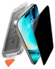 Torras Installa il vetro privacy Master per iPhone 16 Pro Anteprima dell’immagine prodotto 4