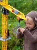 Dickie Mega Crane, Spielfahrzeug Produktbild-Vorschau 14