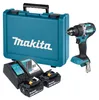 Makita DDF 484 RTE Akku Bohrschrauber 18 V 54 Nm Brushless Produktbild-Vorschau 1