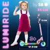 Monopattino per bambini LUMI RIDE monopattino a due ruote Anteprima dell’immagine prodotto 10