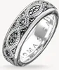 Thomas Sabo Skulls & Symbols TR2087-643-11 Ring, Produktbild-Vorschau 4