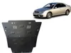 Ocelová ochrana proti podjetí pro motor Ford Mondeo 3 Náhled obrázku produktu 1