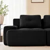 Cloud Modulsofa Boneless L-förmiges Sofa, Modulares Sofa Produktbild-Vorschau 8
