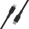 Belkin Lightning/USB-C Kabel  1m ummantelt, mfi zert., Produktbild-Vorschau 9