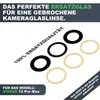 iPhone 12 Pro Max Kamera Linse Glas Camera Glass Lens + Produktbild-Vorschau 2