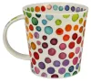 DUNOON XXL Mug Benmore Hot Spots 750 ml Bone China Jumbo Voir les images du produit 5