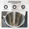 Olvy Wasserkocher mit Temperatureinstellung 1,7L – Produktbild-Vorschau 10