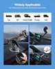 Autoradio senza fili VEVOR (254 mm) Radio HD con Anteprima dell’immagine prodotto 7