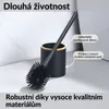 DEKAZIA® Toaletni Karta Cerna Bambus Silikon – WC Karta s Náhled obrázku produktu 4