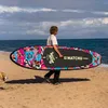 Matchu Sports Stand Up Paddle Board Art Yeye Weller Produktbild-Vorschau 2