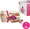 Amicelli Schoko Waffel stange 8 x 200g Produktbild-Vorschau 1