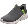 SKECHERS SLIP-INS: ULTRA FLEX 3.0 - VIEWPOINT Grau Produktbild-Vorschau 6