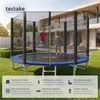 tectake® Trampolin Garfunky Ø 305 cm,  GS  mit Produktbild-Vorschau 3