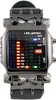 Mechanische Uhr Armbanduhr mit Binär-Anzeige, LED, Produktbild-Vorschau 2