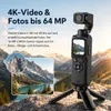 4K Action Cam mit 330° Gedrehtes Objektiv& Produktbild-Vorschau 6