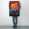Poster Stranger Things Season Montage 61x91.5cm Produktbild-Vorschau 4