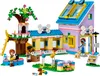 LEGO 41727 Friends Hunderettungszentrum, kreatives Tierarzt Produktbild-Vorschau 2
