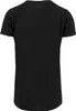 Mivaro Herren T-Shirt extra lang - Longshirt aus Baumwolle Produktbild-Vorschau 4