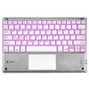 SUBBLIM TECLADO SMART BACKLIT TOUCHPAD BLUETOOTH SILVER, Produktbild-Vorschau 7