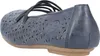 Rieker Ballerinas dunkelblau 38 Produktbild-Vorschau 7