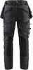 Handwerkerhose BLAKLADER X1900 - Stretch T.48 - Produktbild-Vorschau 3