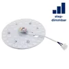 LED-Modul McShine, Umrüstsatz mit Magnethalterung, Ø16,5cm, Produktbild-Vorschau 5
