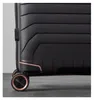 Reisekoffer ROCK Astrid TR-0291/3-L PP - schwarz Produktbild-Vorschau 7