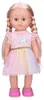 Eliška Laufpuppe 41 cm rosa Kleid – Tschechische Verpackung Produktbild-Vorschau 2