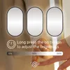 SensaHome - Miroir de salle de bain ovale - cadre lourd - Voir les images du produit 3
