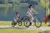 Trail Angel - Anhängerkupplung Für Kinderfahrräder - Rot Produktbild-Vorschau 10