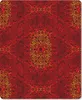 MuchoWow® Mauspad Mousepad Muster - Abstrakt - Rot 30x40 cm Produktbild-Vorschau 1