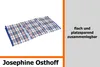Josephine Osthoff Uni tašky na těžké předměty Taška na Náhled obrázku produktu 10