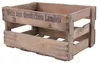 1x originale Pfälzer Weinkiste Vintage Obstkisten holzkiste Produktbild-Vorschau 1