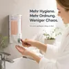 Distributore di sapone ricaricabile a parete con finestra Anteprima dell’immagine prodotto 14