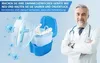 3er-Set Zahnspangendose mit Reinigungsbürste – Hygienische Produktbild-Vorschau 11