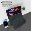Tastatur Hülle mit Hintergrundbeleuchtung für iPad Air3 Produktbild-Vorschau 2