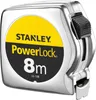 Taschenrollbandmaß PowerLock® L.8m B.25mm mm/cm EG II Produktbild-Vorschau 9