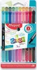Maped Fineliner Graph'Peps Premium 20er Kunststoff-Etui Produktbild-Vorschau 2