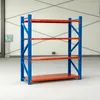 Bauhus Regał Magazynowy Przemysłowy 200x200x60 cm Metalowy Podgląd zdjęcia produktu 5