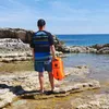 OpenWater XL Schwimm-Sicherheitsboje mit einer Tasche für Produktbild-Vorschau 5