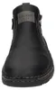 Zapatos de hombre Rieker, botas, forro cálido, color negro, Vista previa de la imagen del producto 23